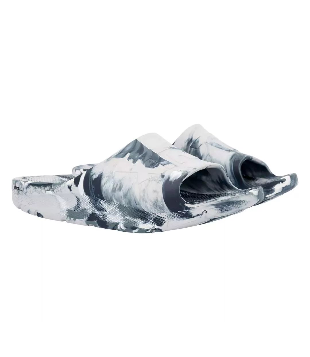 Claquettes Apres Fish Homme Gris Orageux Xtratuf-1