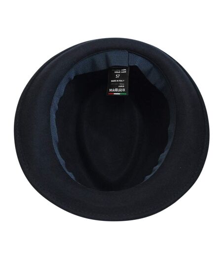 Chapeau trilby en laine SAPPORO