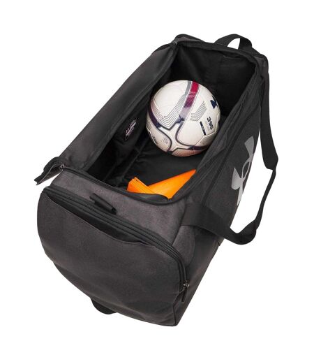 Sac De Sport/voyage Undeniable 5.0 M Gris Chiné Noir Argenté Under Armour