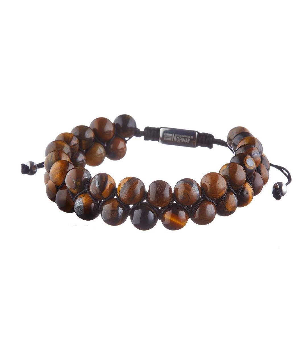 Bracelet marrons homme geographical norway 315077 - taille unique-1