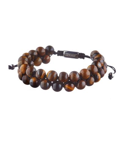 Bracelet marrons homme geographical norway 315077 - taille unique