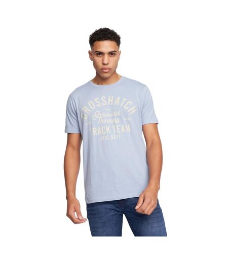 T-shirts fellmire homme multicolore Crosshatch