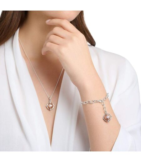 Embellished Bracelet One Size Rose Gold Thomas Sabo