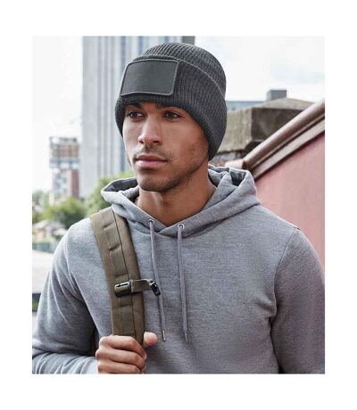 Beanie Graphite Grey Beechfield