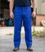 SEDETEX B1710 — Pantalon de travail bleu Bugatti : la praticité au quotidien-5