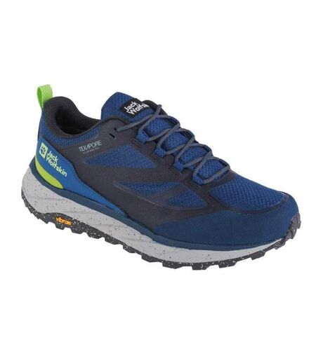 Baskets Terraventure Texapore Homme Bleu Marine Foncé Jack Wolfskin