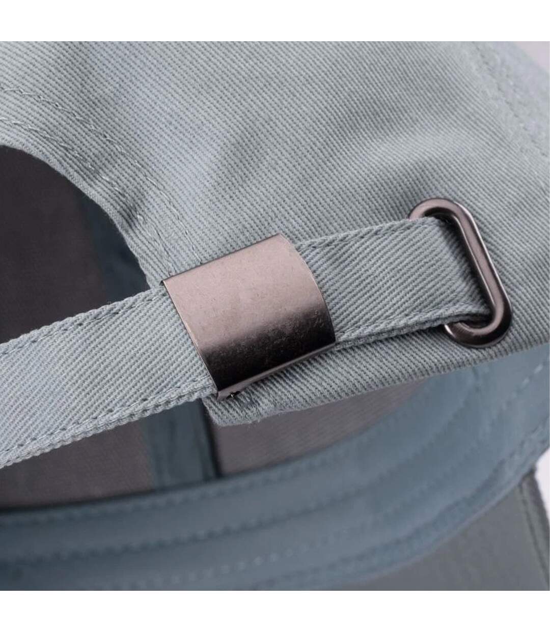 Casquette De Baseball Napo Gris Minéral Hi-Tec-3