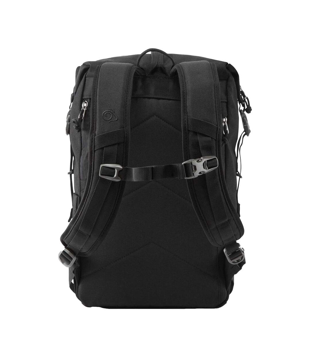 Kiwi Roll Top 16l Backpack One Size Black Craghoppers-2