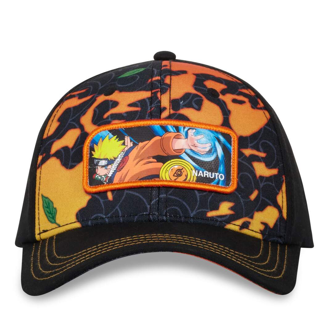 Casquette homme Naruto Classic Ninja Freegun-2