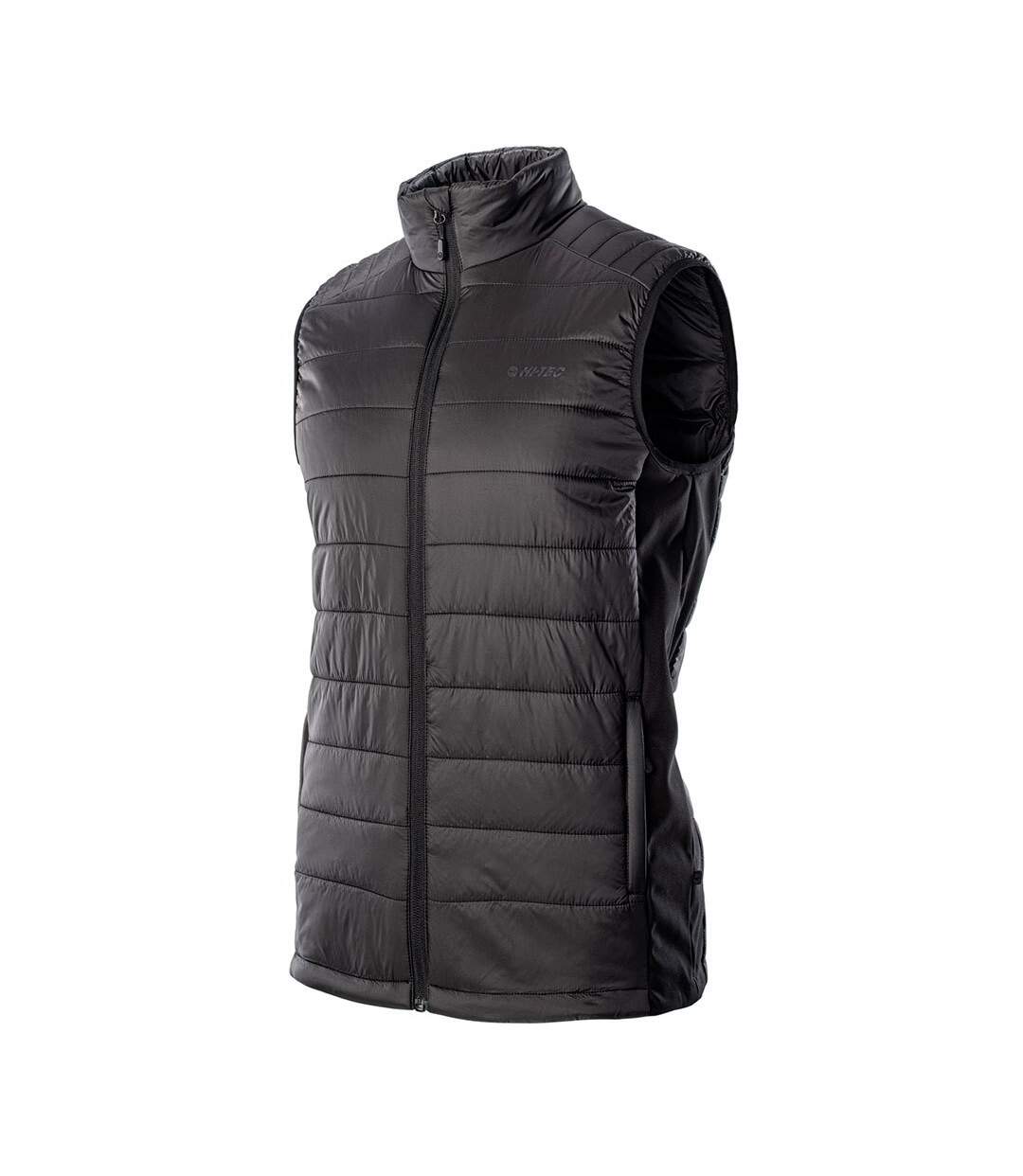 Doudoune Sans Manches Orlando Homme Noir Hi-Tec-4