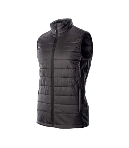 Doudoune Sans Manches Orlando Homme Noir Hi-Tec