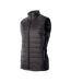 Doudoune Sans Manches Orlando Homme Noir Hi-Tec-4