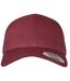 Casquette Trucker Pourpre Flexfit-1