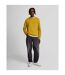 Sweat Homme Jaune Lyle & Scott-2