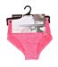 Culottes Femme MANOUKIAN Underwear Confort Qualité supérieure SPORT Shorty Rose