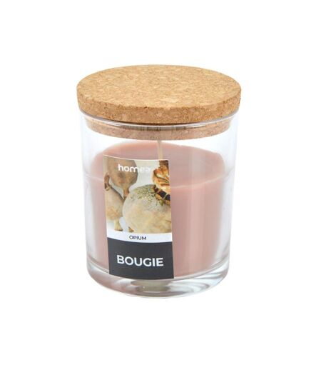 Bougie Verrine Parfumée Essentiel II 8cm Opium