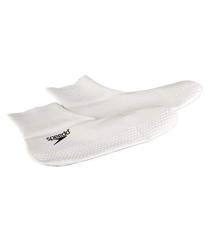 Speedo Pool Socks (White) - UTRD344