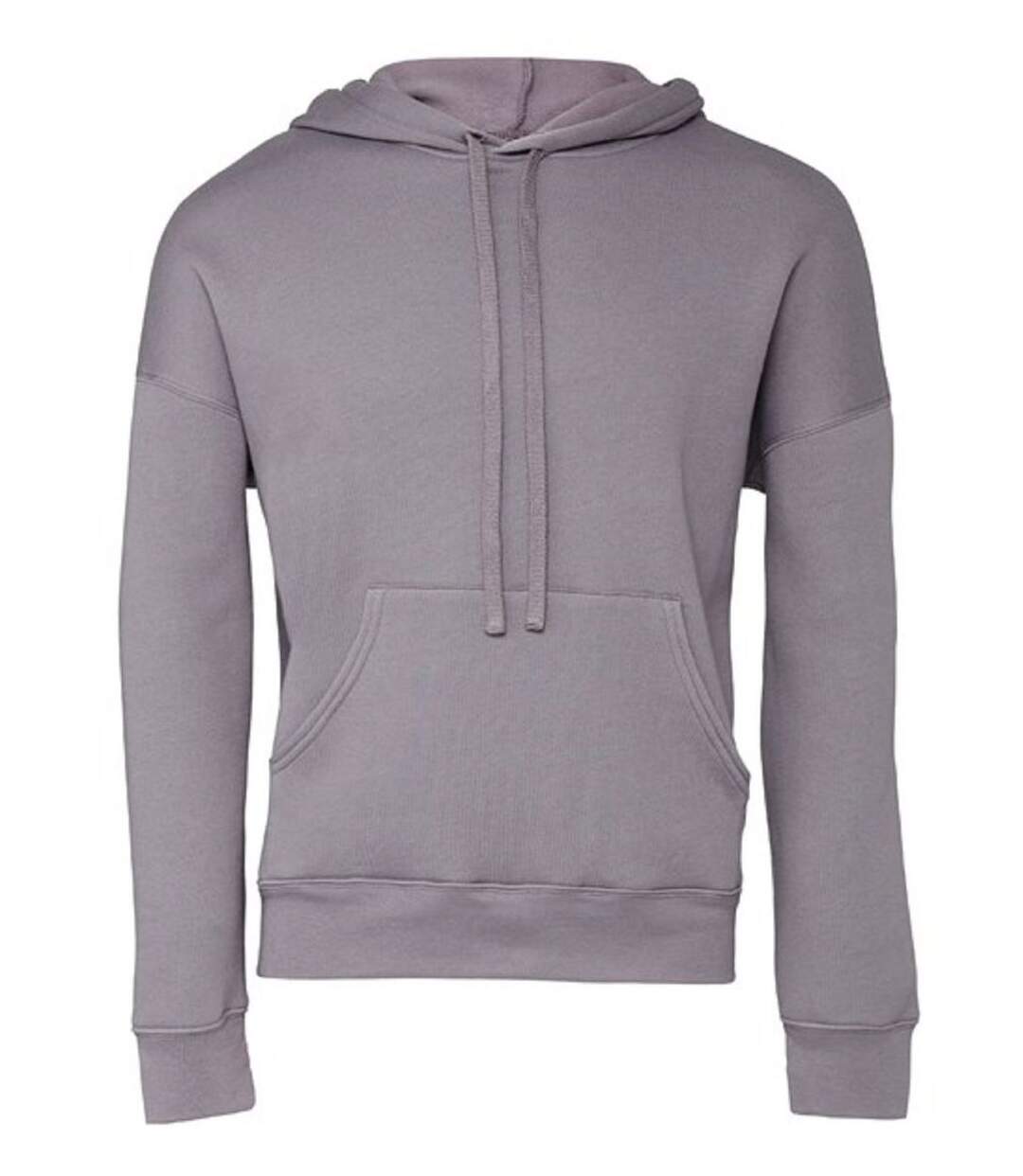 Sweat-shirt à capuche - Unisexe - 3729 - gris storm-1