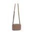 Sac à bandoulière taupe femme calvin klein jeans bold ck camera-2