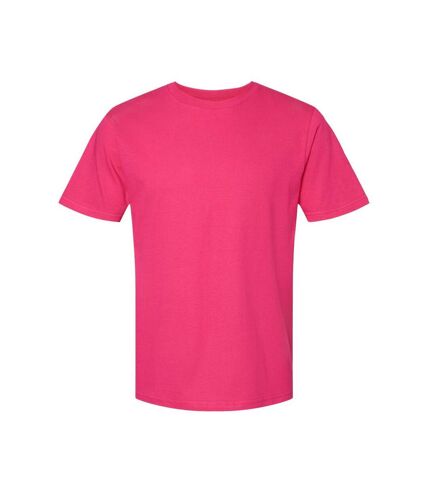 T-shirt softstyle adulte rose Gildan Gildan