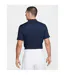 Mens Victory Dri-fit Polo Shirt Obsidian Black White Nike-3