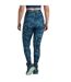 Womens/ladies Kiwi Pro Leggings Blue Navy Craghoppers-2