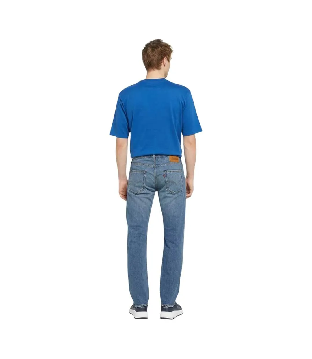 Jean Homme Bleu Clair Levis-2