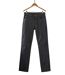 Jean Homme 5 Poches K-Dran Noir – 100% Coton Résistant & Coupe Intemporelle-3
