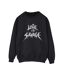 Disney Sweat-shirt Womens/Ladies Villains Love Is Savage (Noir) - UTBI42356-1
