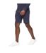 Mens hannings shorts dark navy Duck and Cover-3