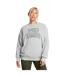 Sweat Icon Femme Gris Under Armour-2
