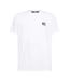 T-shirt Homme Blanc Karl Lagerfeld-2