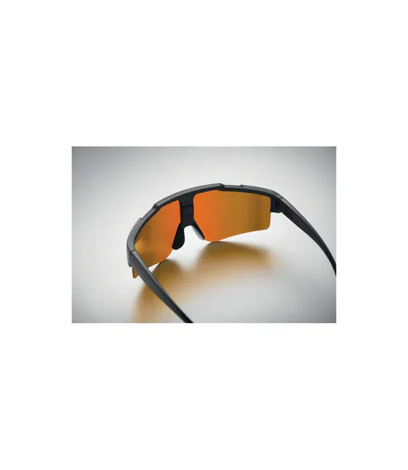 Lunettes De Soleil De Sport Shine Taille Unique Orange MidOcean