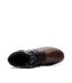 Bottines marron homme relife joymen-4