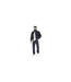Blouson Aviateur Homme Noir Brave Soul-1
