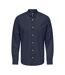 Chemise marine homme only & sons cantley-1