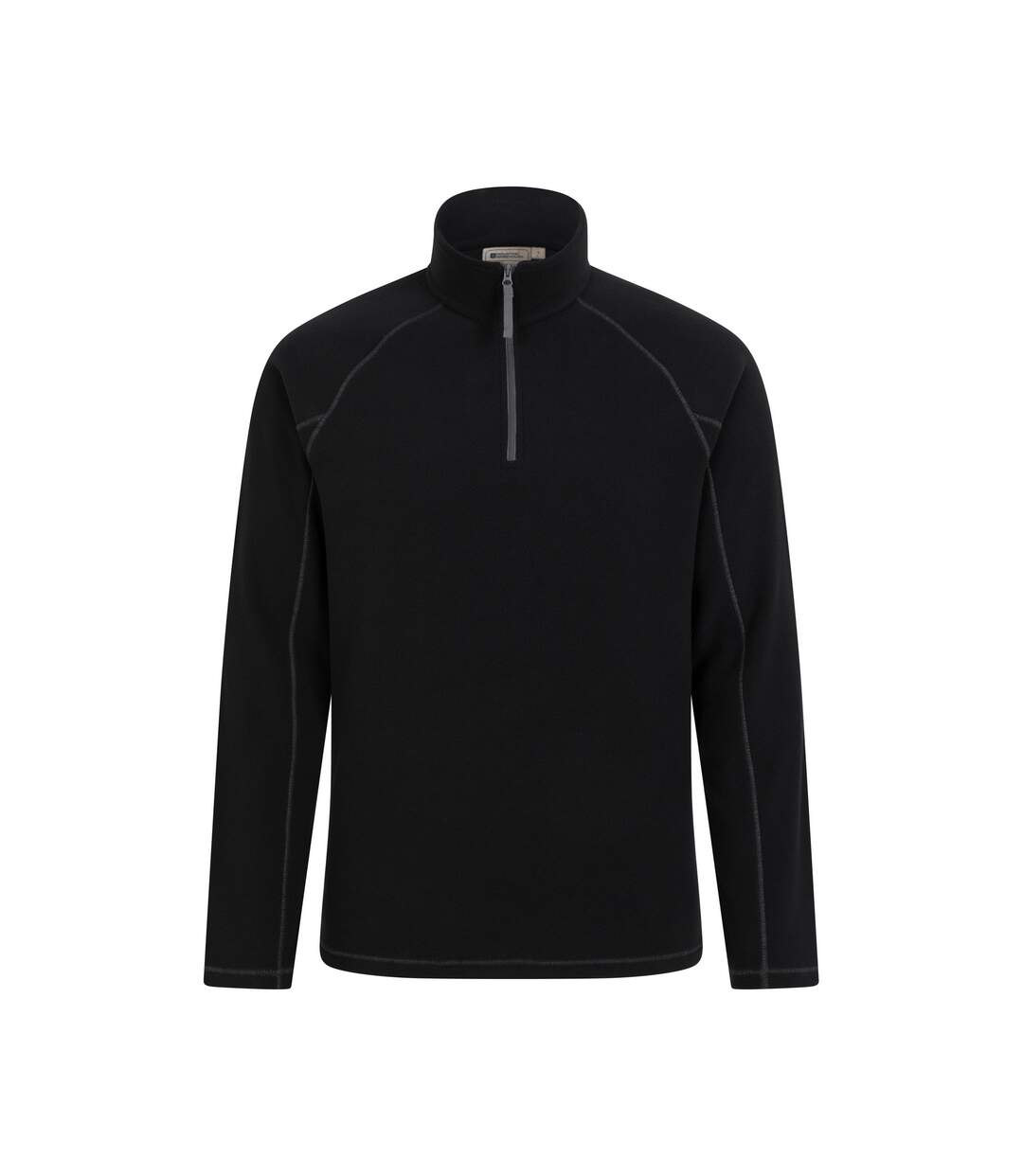 Haut polaire ashbourne homme noir Mountain Warehouse