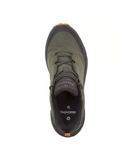 Craghoppers Mens Adflex Shoes (Mid Khaki/Black) - UTCG1816