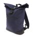 Sac À Dos 12 Litres Taille Unique Bleu Marine Bagbase-1
