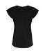 Tokyo Spirit T-shirt Loner pour femme/femme (Noir) - UTGR3707-2