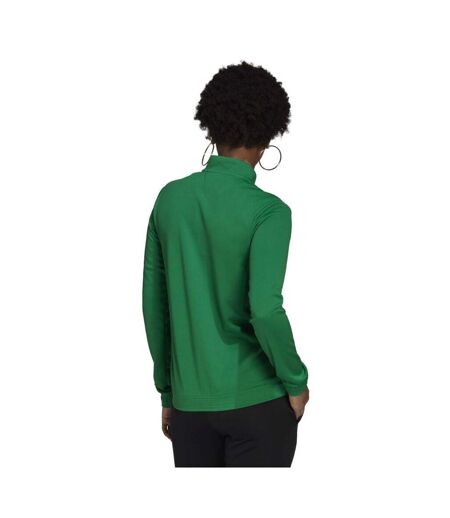Veste De Survêtement Entrada Femme Vert Adidas