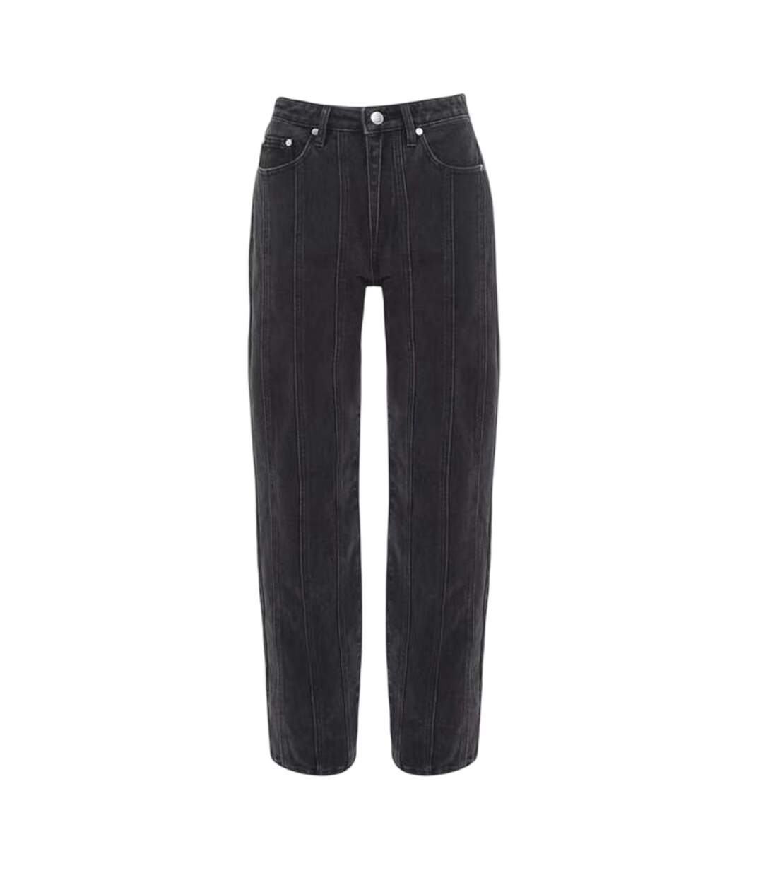 Jean Femme Noir I Saw It First-2