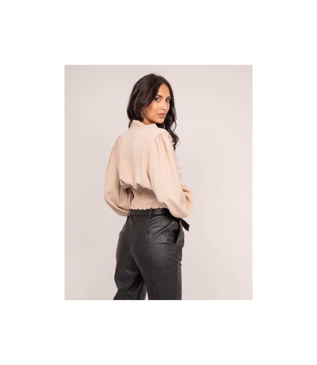Blouse FOLIVIA - Dona X Lisa-2