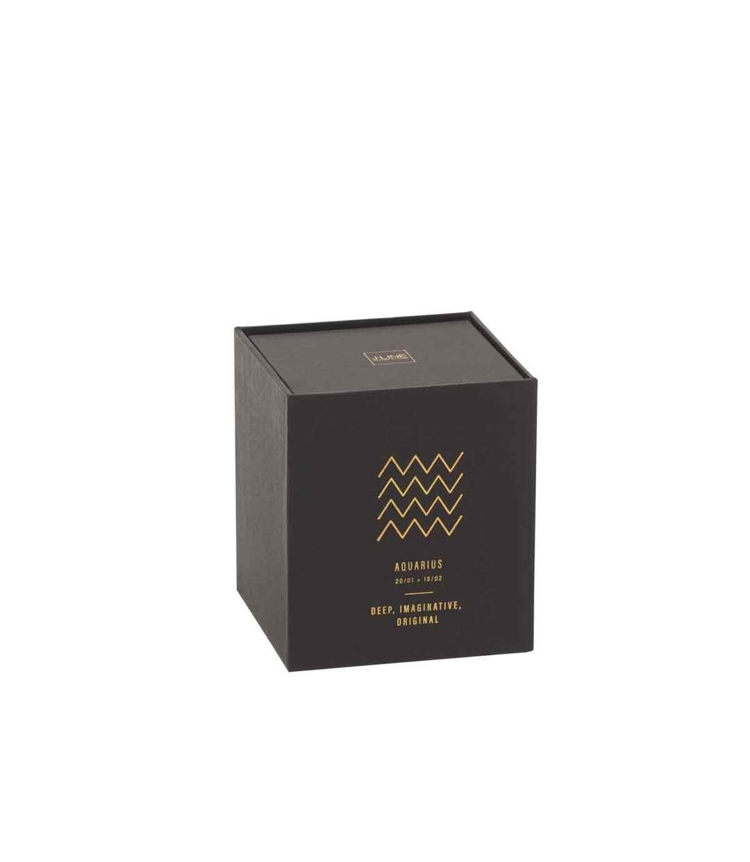 Bougie Parfumée Verseau 10cm Rainbow Reef-2