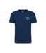 T-shirt bournemouth homme bleu marine Mountain Warehouse