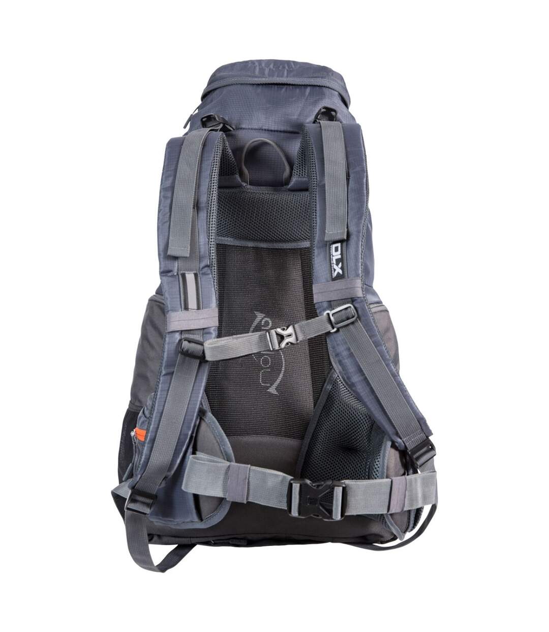 Trespass Twinpeak70 DLX Rucksack (One Size) (Flint) - UTTP4662-2