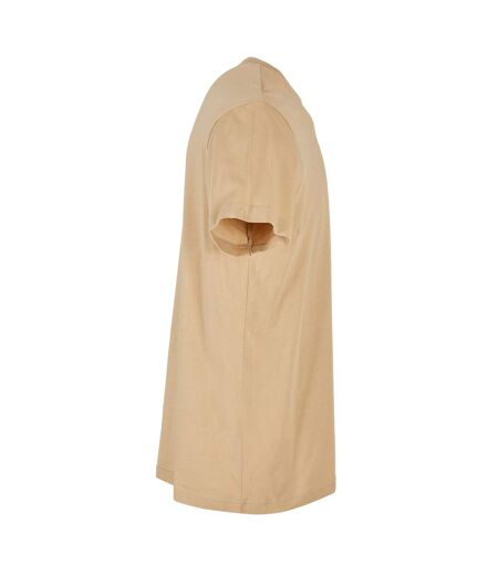 T-shirt Basic Homme Beige Build Your Brand
