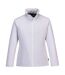 Womens/ladies Soft Shell Jacket White Portwest-1