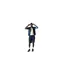 Mens Assimilate Ii Logo Midlayer Navy Dare 2B-1
