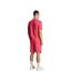 Mens Casual Shorts Pink Lyle & Scott-3
